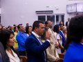 Culto em ação de graças celebra vitória de políticos evangélicos