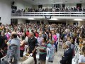 Culto de Doutrina na Igreja Sede é marcado pelo poder Pentecostal