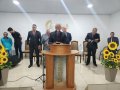 Pastor-presidente participa de inauguração em Feliz Deserto