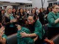 Pr. André Oliveira (RO) ministra na Santa Ceia de junho na igreja sede