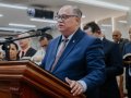 Missionário Elias Pereira ministra sobre a confiança nos propósitos de Deus