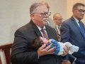 Mais um templo da Assembleia de Deus é inaugurado em Olho D'Água Grande