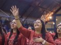 3º Congresso de Mulheres AD Brasil Novo é marcado com salvação e renovo