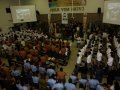 Militares se apresentam na abertura do Congresso