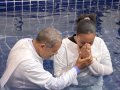 Assembleia de Deus em Alagoas realiza primeiro batismo da capital em 2026