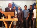 Vida Pastoral: Homenagem ao Pastor Moisés Lino Filho
