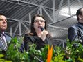 Milhares de pessoas lotam o Castelo do Desfiladeiro para assistir ao encerramento da Convenção Estadual 2016