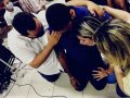 Quatro pessoas aceitam a Cristo no culto de missões da AD Avenida Mundaú