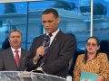 Pastor-presidente participa da inauguração do templo sede da AD Maragogi