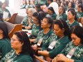 Congresso do Círculo de Oração e Visitadoras é marcado pela glória de Deus