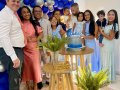 AD Miramar celebra aniversário do evangelista Jackson Braga