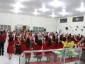 AD Clima Bom B é impactada pelo 2º Congresso de Jovens e Adolescentes
