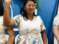 Salvação, cura e renovo marcam festividade de mulheres na AD Gruta Alegre