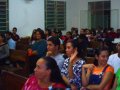 Jovem conta testemunho e edifica a igreja no Acauã
