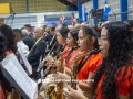 AD Teotônio Vilela celebra 50º aniversário do coral Cântico de Sião e oito anos da banda Sinfônica Shekinah