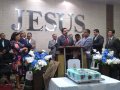 AD Benedito Bentes 2 celebra o aniversário do Pr. João Joaquim da Silva