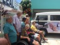 LEAL recebe nova Kombi para transporte dos idosos