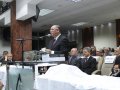 Culto de Santa Ceia marca a abertura da comemoração dos 500 Anos da Reforma Protestante