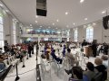 Assembleia de Deus em Maceió já batizou 1.389 novos membros em 2026