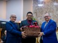 Pastor-presidente inaugura templo da AD Tabuleiro do Martins