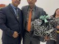 Assembleia de Deus em São Marcos celebra aniversário do pastor Sérgio Luiz