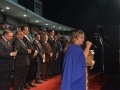 Segunda noite de Centenário é marcada pela Chama Pentecostal