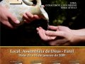 Assembléia de Deus promove em janeiro 1ª Conferência para Diáconos