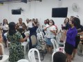 Culto de missões festivo na AD Moacir Andrade é marcado pela presença de Deus