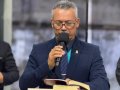 Pr. Amaro Antônio toma posse na AD São Miguel dos Campos