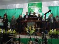 Batismo com o Espírito Santo marca congresso em Teotonio Vilela