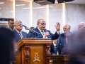 Assembleia de Deus em Alagoas celebra último culto de doutrina de 2025