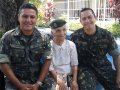 A Banda de Música do Exército se apresenta no Leal