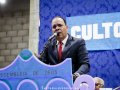 Ex-membros da AD Bebedouro celebram Culto do Reencontro na AD Tabuleiro