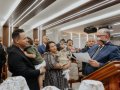 Pr. André Oliveira (RO) ministra na Santa Ceia de junho na igreja sede