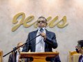 Rev. José Orisvaldo Nunes de Lima inaugura Assembleia de Deus no Peixoto