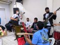 AD Santo Amaro celebra 10 anos do departamento jovem El Shaday