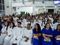 Rev. José Orisvaldo Nunes de Lima celebra 10 anos de presidência com quase 19 mil batismos