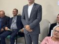 Pastor-presidente participa de inauguração em Campestre