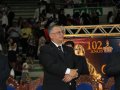 Milhares de evangélicos lotam o Ginásio do Sesi para assistir ao encerramento da Convenção Estadual