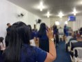 Pastor-presidente participa dos 35 anos da Assembleia de Deus em Jardim Glória