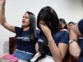 Quatro pessoas aceitam a Jesus na festividade de jovens da AD Aldeia do Índio
