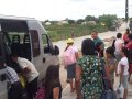 Indígenas e crianças se convertem em viagem missionária da Coronel Paranhos