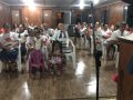 Pastor-presidente José Orisvaldo Nunes inaugura templo da AD Alagoas no Uruguai