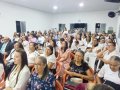 Rev. José Orisvaldo Nunes de Lima participa de inauguração em Craíbas