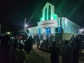 Novo templo da Assembleia de Deus é inaugurado no distrito de Cana Brava