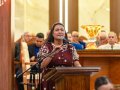 “Só Jesus pode restaurar os nossos passos”, alerta o pastor-presidente