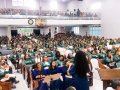 Congresso do Círculo de Oração e Visitadoras é marcado pela glória de Deus