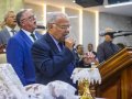 Assembleia de Deus em Alagoas celebra Santa Ceia de maio na igreja sede