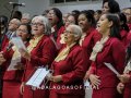 Culto de doutrina tem mensagem sobre os conflitos e o socorro no tempo do avivamento