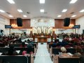 Coral Louvor Jovem celebra 52 anos de história em culto de gratidão no Farol